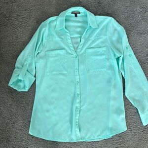 Express Long Sleeve Blouse